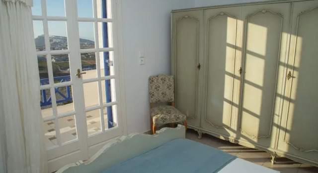 Villa Eva with Panoramic view, Забронировать Вилла Пиргос Санторини