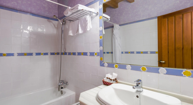 Одноместный номер Standard Abadía Hotel
