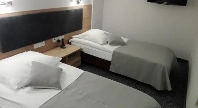 Двухместный номер Standard Hotel Gromada