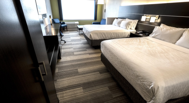 Holiday Inn Express & Suites - Commerce by IHG, Buchen Sie Hotel Commerce Georgia