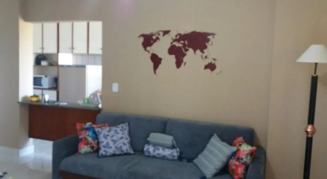 Apartamento Mundi - Império Romano - Caldas Novas