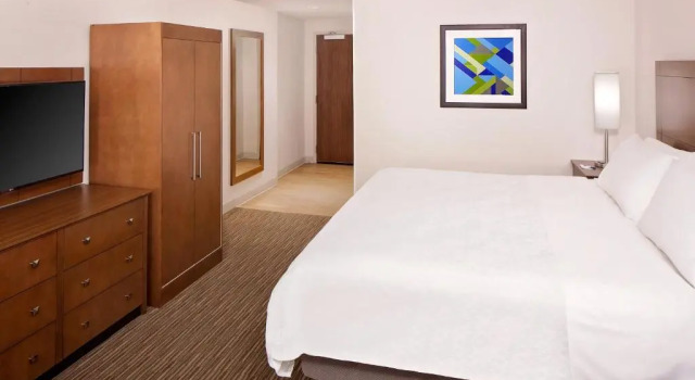 Двухместный номер Deluxe Holiday Inn Express Hotel & Suites Austin Downtown - University by IHG