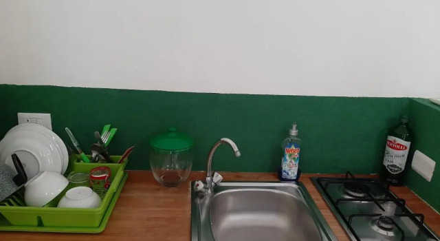 Коттедж с 2 комнатами La Melagrana