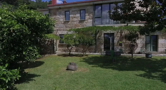 Casas Rurales A Chairiña Y A Revolta, 予約 ホテル Arnoia オウレンセ
