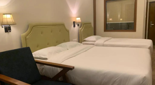 Номер Deluxe Hotel Fewa Trip
