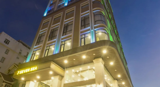 7 Seven Sea Hotel, Prenota Hotel Hotel a Da Nang con colazione, Colazione