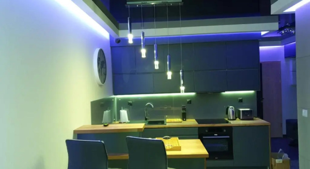 Студия Apartament Skarbowa 1