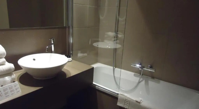 Одноместный номер Comfort Hotel Acacia