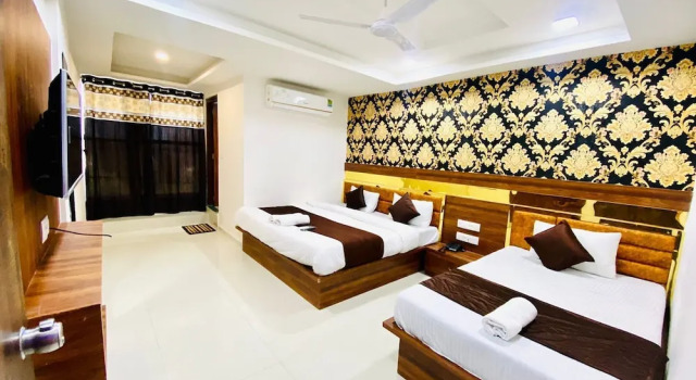 Hotel Paradise Naroda