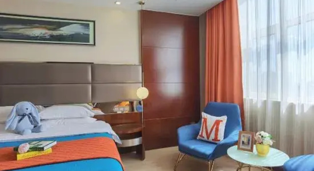 Yushang Hotel, Book Hotel Hami Xinjiang