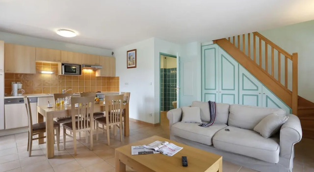 Апартаменты Superior Vacancéole - Les Bastides de Fayence