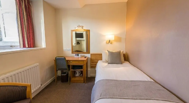 Номер Classic Castletown Hotel