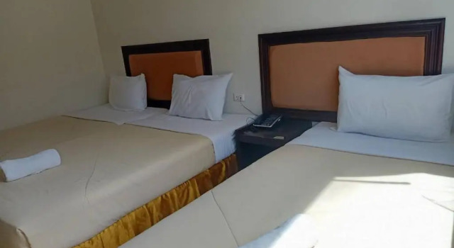 Люкс Superior OYO 566 Princess Park Hotel