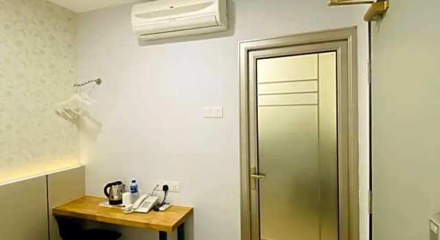 Одноместный номер Standard U & Me Hotel