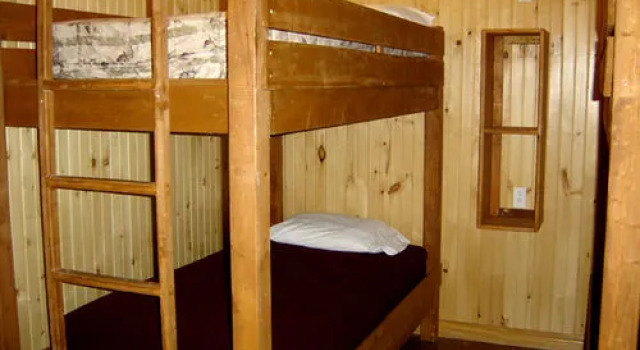 Grand Camp Moulin Des Pionniers, Rezervovat Hotel  