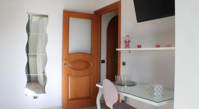 Standard Zimmer B&B Vesuvio Smiling