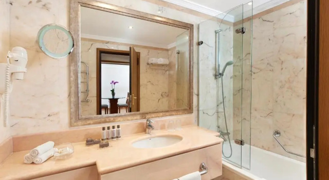Люкс Ria Park Hotel & Spa