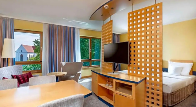 Одноместный полулюкс Hotel Remarque