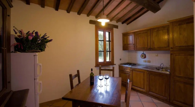 Апартаменты c 1 комнатой Agriturismo Palazzo Bandino in Val di Chiana, Val dorcia