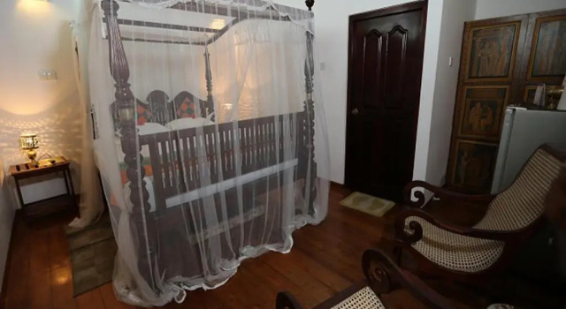 Двухместный номер Deluxe с видом на море The Villa Hotel