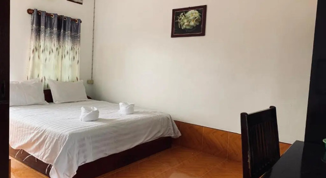 Двухместный номер Standard Dalom Guesthouse
