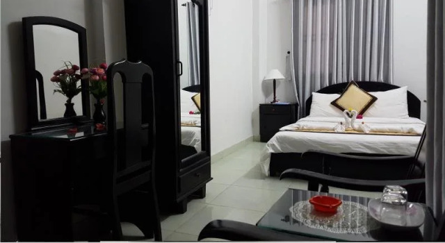 Tan Phuong Hotel, Rezervovat Hotel Hotely v Quang Nam s parkováním, Parkování