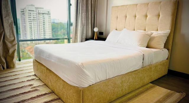Deluxe Huoneisto Escada Apartments