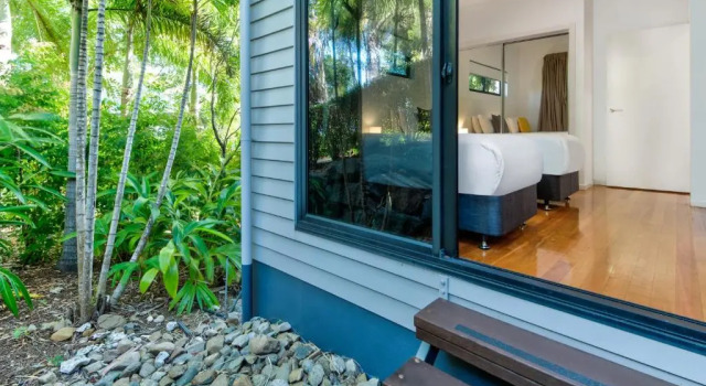 Апартаменты Pinnacle Apartments on Hamilton Island by HIHA