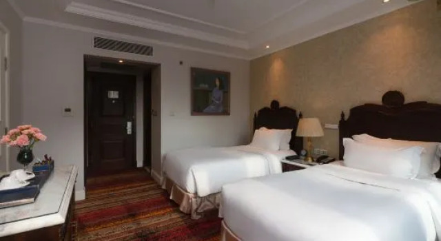 Семейный люкс The Lapis Hotel