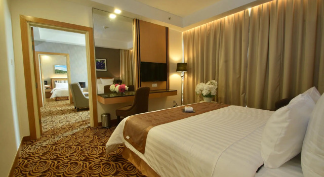 Люкс Premier Hotel Tenera Bandar Baru Bangi