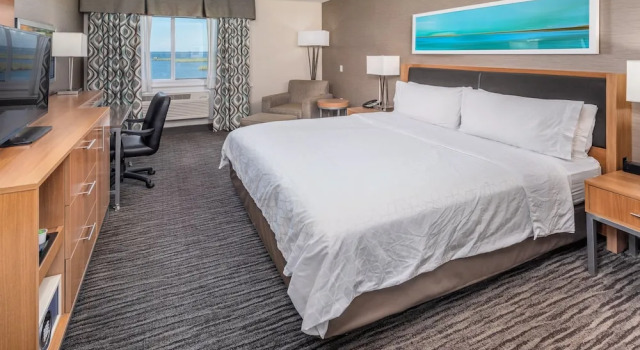 Двухместный номер Standard с видом на реку Holiday Inn Express Annapolis East-Kent Island by IHG