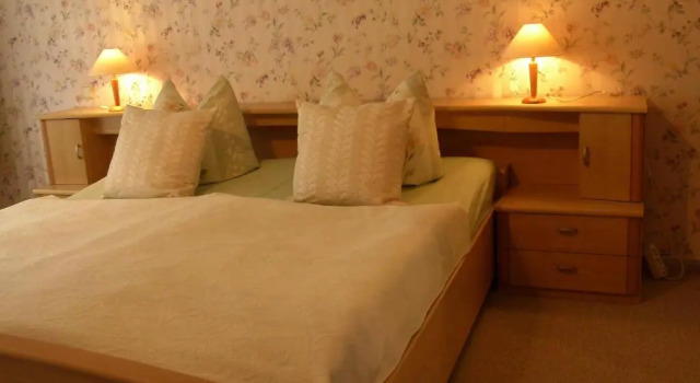 Двухместный номер Comfort Hotel & Gasthof Garküche