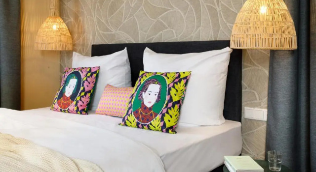 Двухместный номер Standard Hotel Das Regensburg