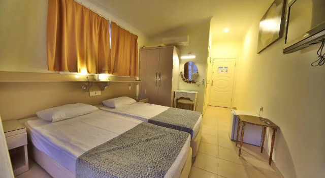 Двухместный номер Superior Gallion Hotel