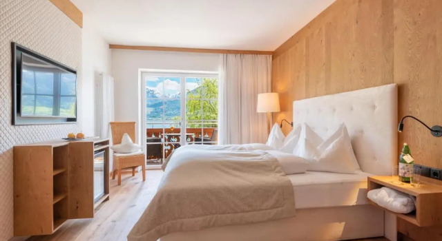 Номер Standard Hotel Seevilla Wolfgangsee