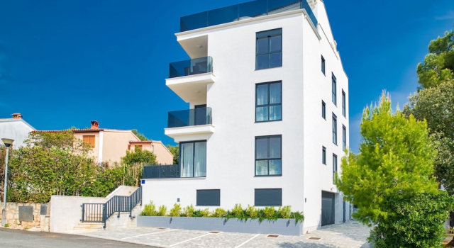 Apartments Villa Sky, Забронировать Апартаменты/квартира Апартаменты Rovinj Riviera, Апартаменты/квартира