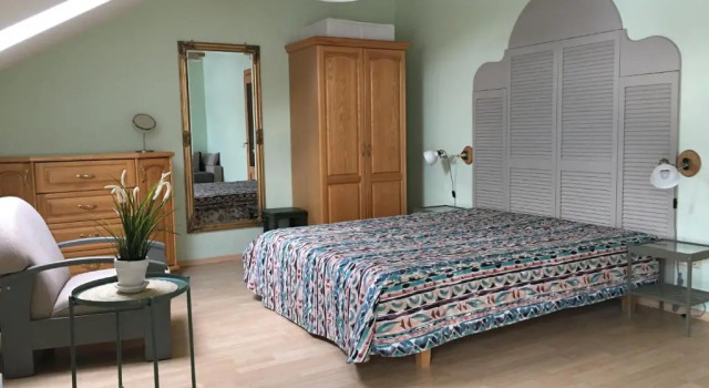 Villa 2 dormitorios AV villa