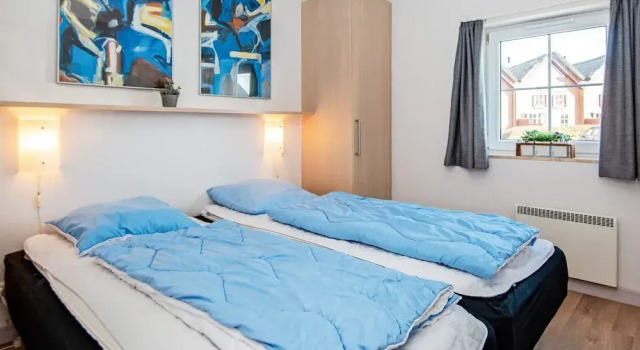 8 Person Holiday Home in Romo, Rezervasyon Tatil Evi Bolilmark Romo