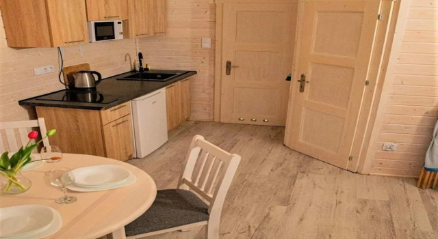 Коттедж New Holiday Homes for 5 People in Dziwnowek.-formerly TUI Ferienhaus