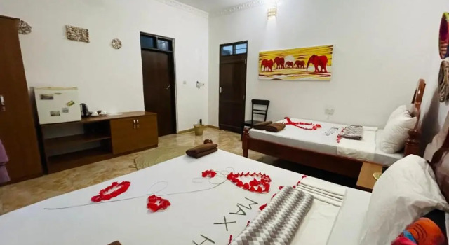 Семейный номер Standard Max Hotel Nungwi