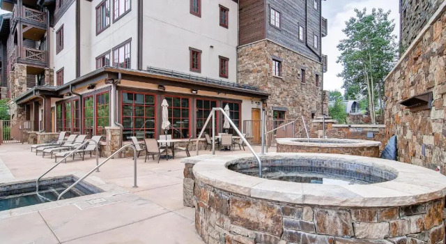 Коттедж с 3 комнатами Beaver Creek Landing by East West Hospitality