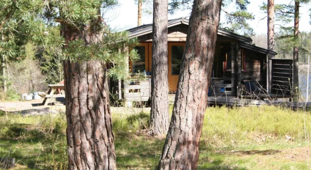 Tofvehult Kafé, Konferens & Boende, Varaa Hotelli Skaftet Kalmari