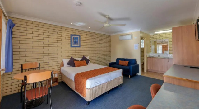 Двухместный номер Standard Riverland Motor Inn