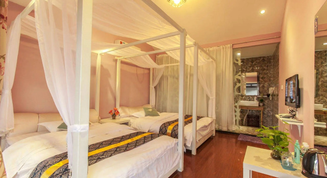 Xitang Miyuege Inn, Prenota Hotel Hotel a Jiaxing con parcheggio, Parcheggio