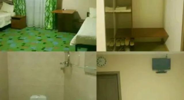 Burundai Resort