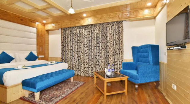 Номер Superior Hotel Himgiri Manali