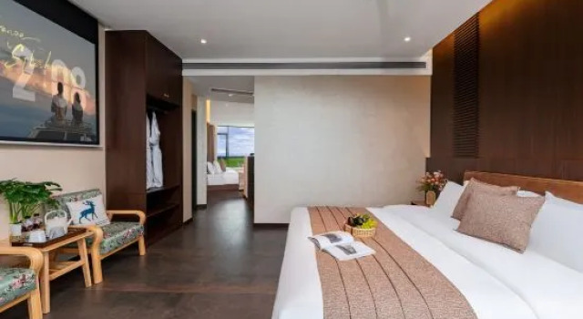 Люкс Dali Siye Yinshe Homestay