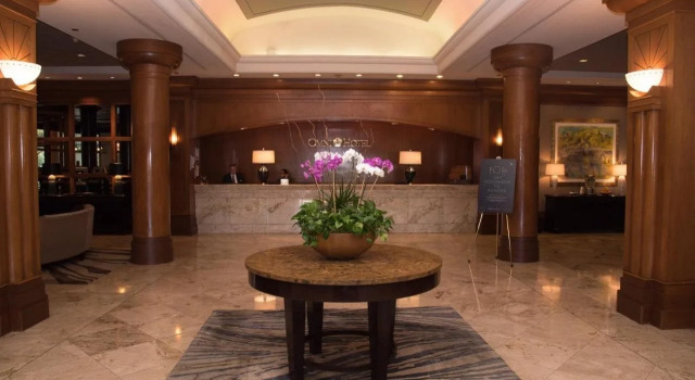 Marriott Jacksonville Downtown, Забронировать Отель Джэксонвилл штат Флорида