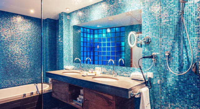 Люкс Luxury Hotel Krallerhof