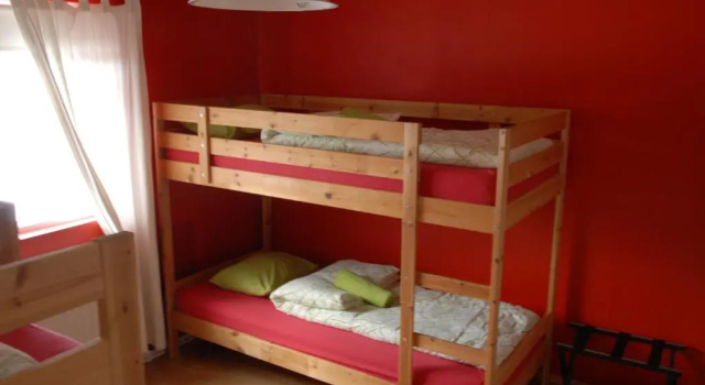Номер Standard Grundarfjördur Hostel